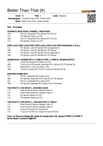 Aperçu de la fiche