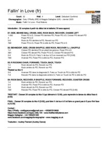 Aperçu de la fiche