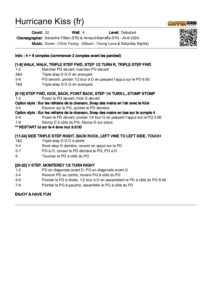 Aperçu de la fiche