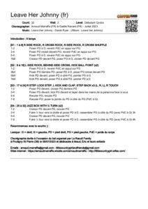Aperçu de la fiche