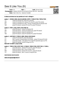 Aperçu de la fiche