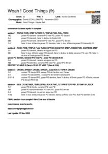 Aperçu de la fiche