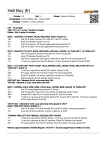 Aperçu de la fiche