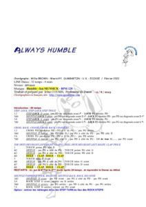 Aperçu de la fiche
