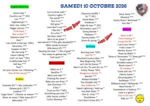 Playlist 1