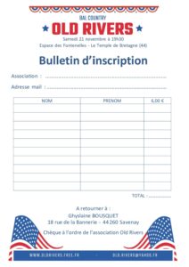 Aperçu du formulaire